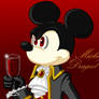 Count Mickey Dragul