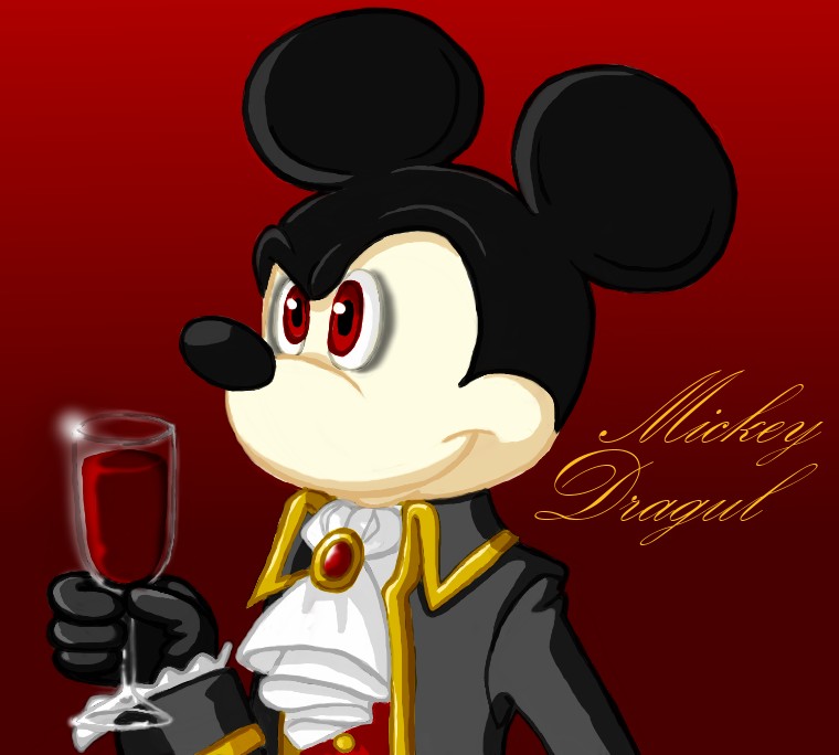 Count Mickey Dragul