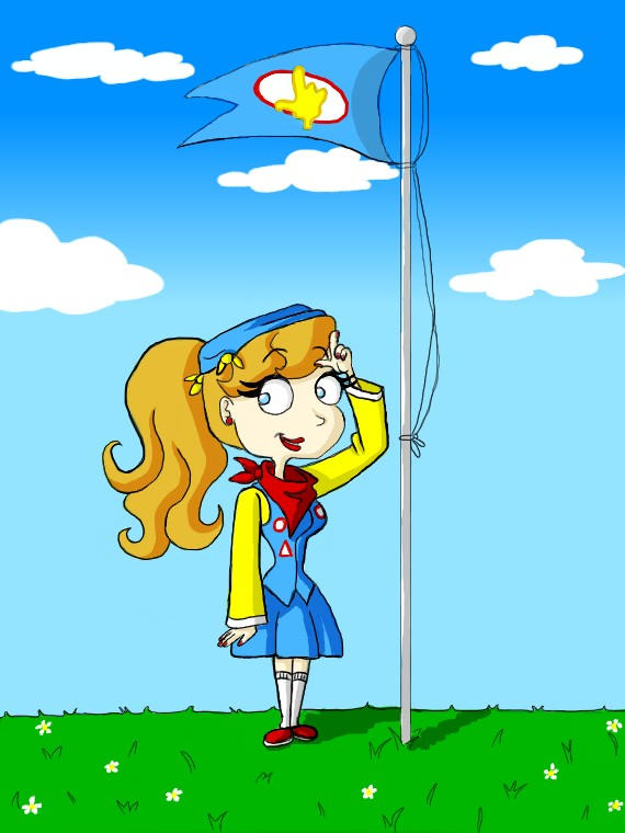 Urban Ranger Adele by GabiSaKuRa on DeviantArt