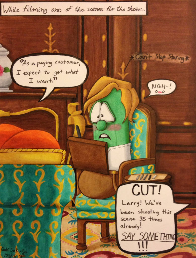 VeggieTales: