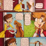 Kleine Rot and the Wolf Page 2