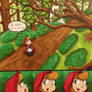 Kleine Rot and the Wolf Page 6