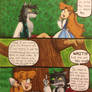 Kleine Rot and the Wolf Page 15