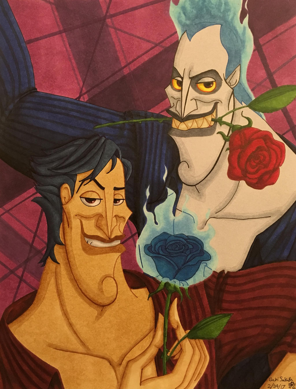 Hades and Mortal Hades: For you