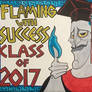 Hades Graduation Poster