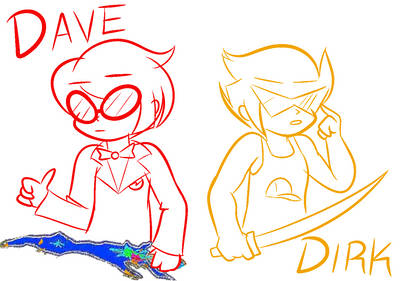 Dirk Bug Explore the Best Dirk_strider Art | DeviantArt