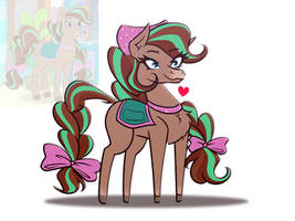 yknow this horsey is pretty nice too