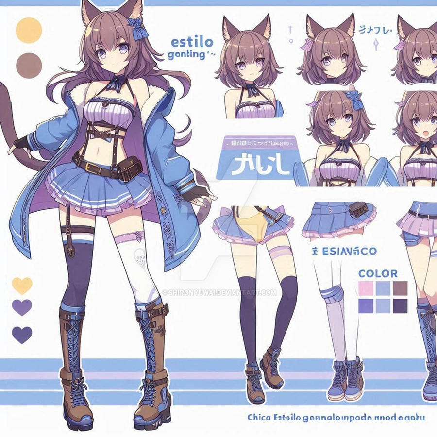 Deviantart Adoptable Oc (OPEN) Adoptable OC Genshing Style AI Adoptable by Shironyuwai on ...