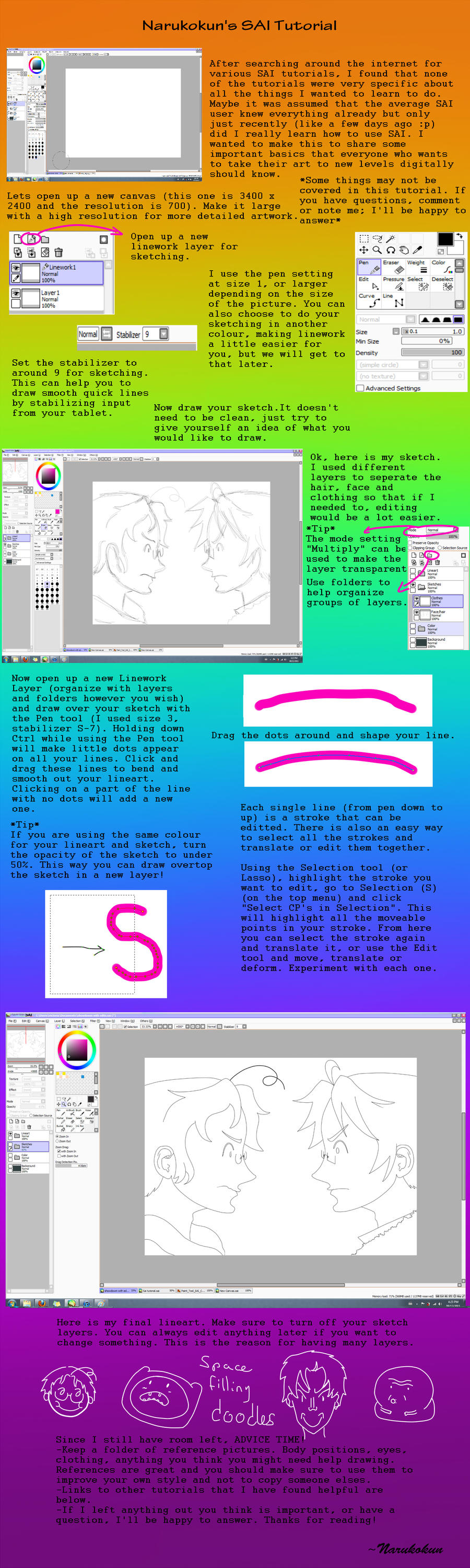 Paint tool sai stabilizer Paint tool sai stabilizer