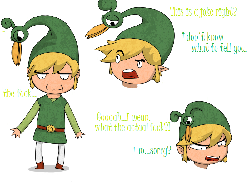 Minish Cap