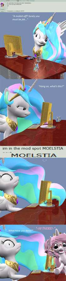 Molly's Court #8 - Moe-Lestia