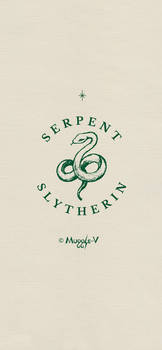 Slytherin Phone Wallpaper