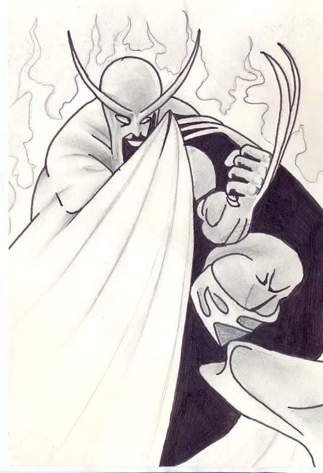 faust by snakedaemon on DeviantArt