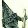 that Pyramidhead thing