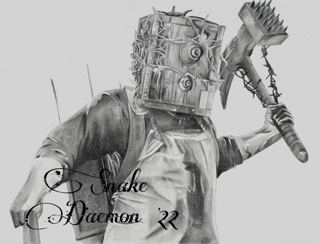 Executioner by snakedaemon on DeviantArt