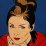 Lena Pop Art
