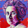 Rosa Luxemburg Painting