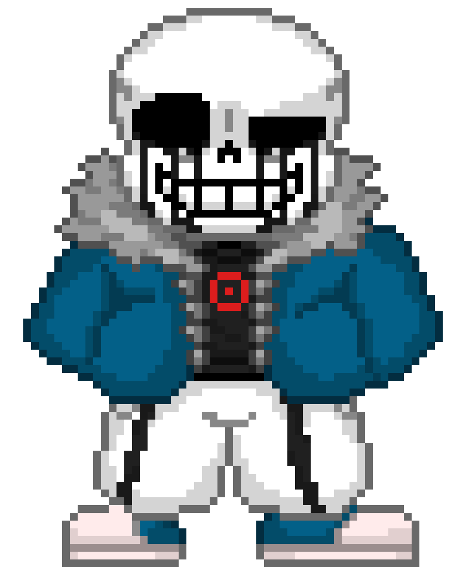 Killer Sans by BeamBobBlox on DeviantArt