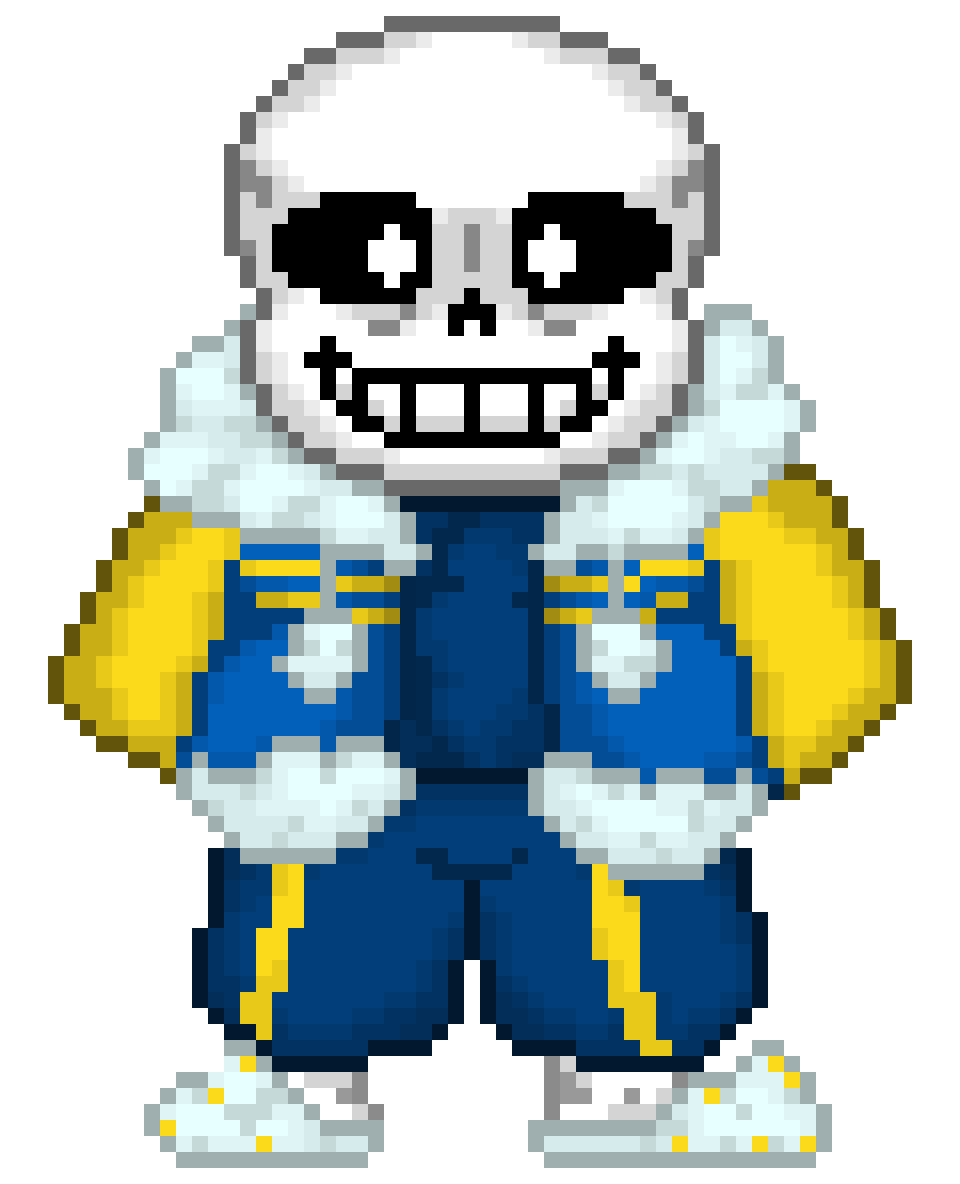 Wiki!Outer!Sans :flushed: by DeltaRXT on DeviantArt