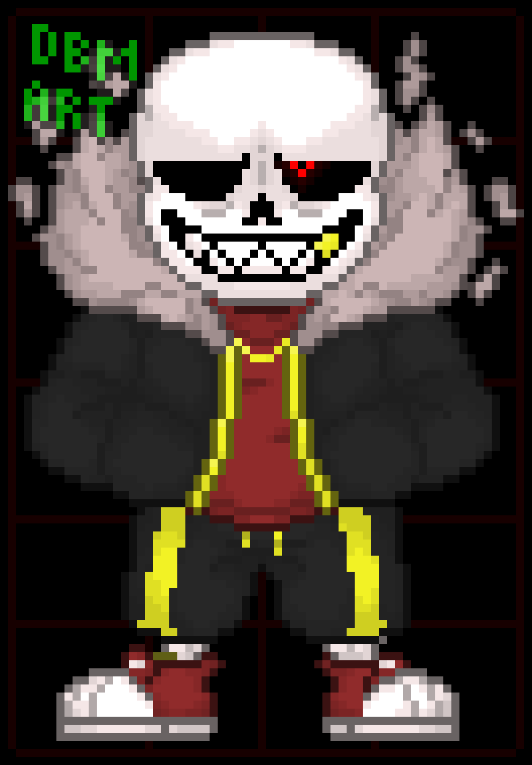 Killer Sans by DeBossMoo-Art on DeviantArt