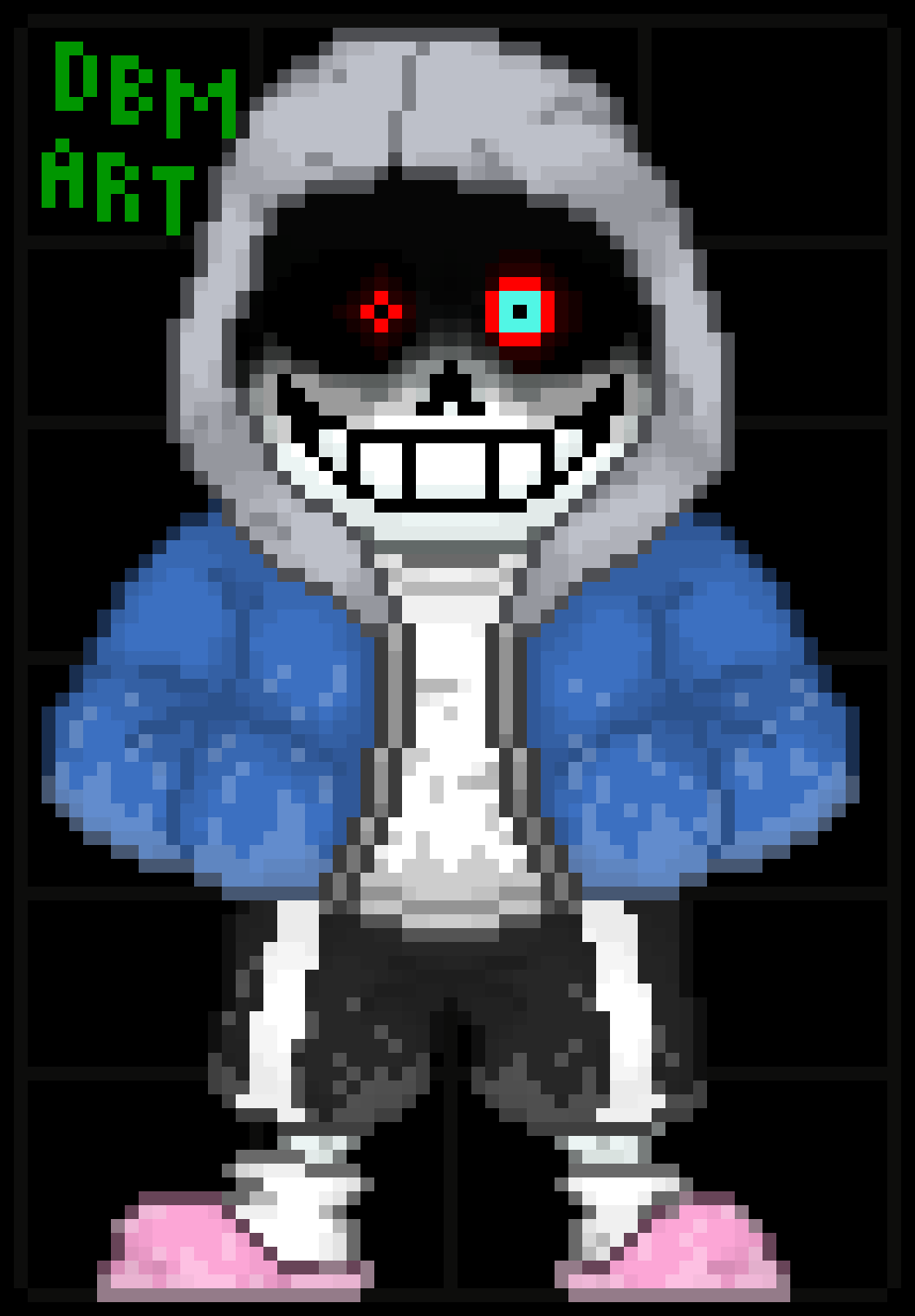 Murder!Sans (WassabiSoja), Wiki