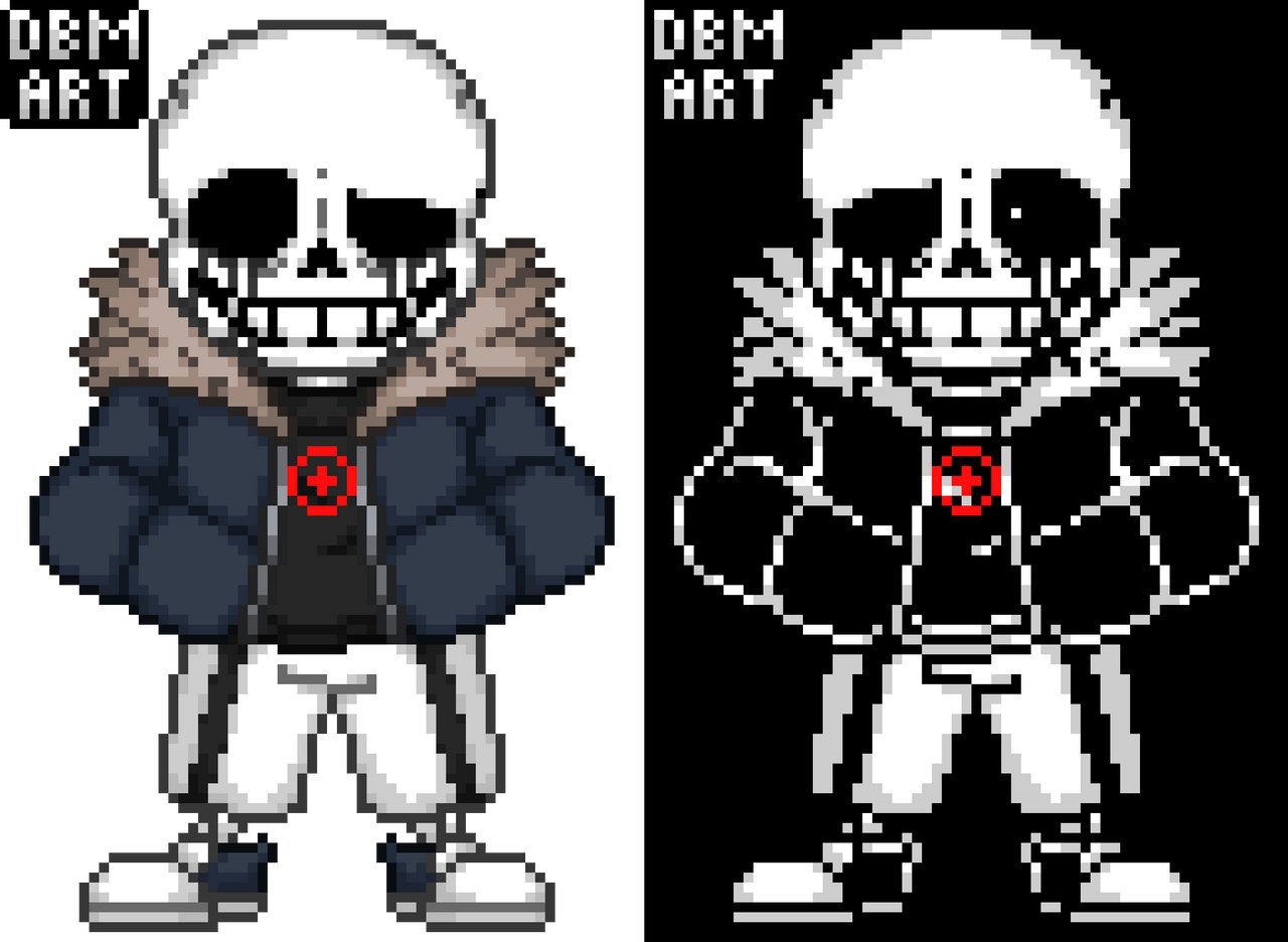 Killer Sans by DeBossMoo-Art on DeviantArt