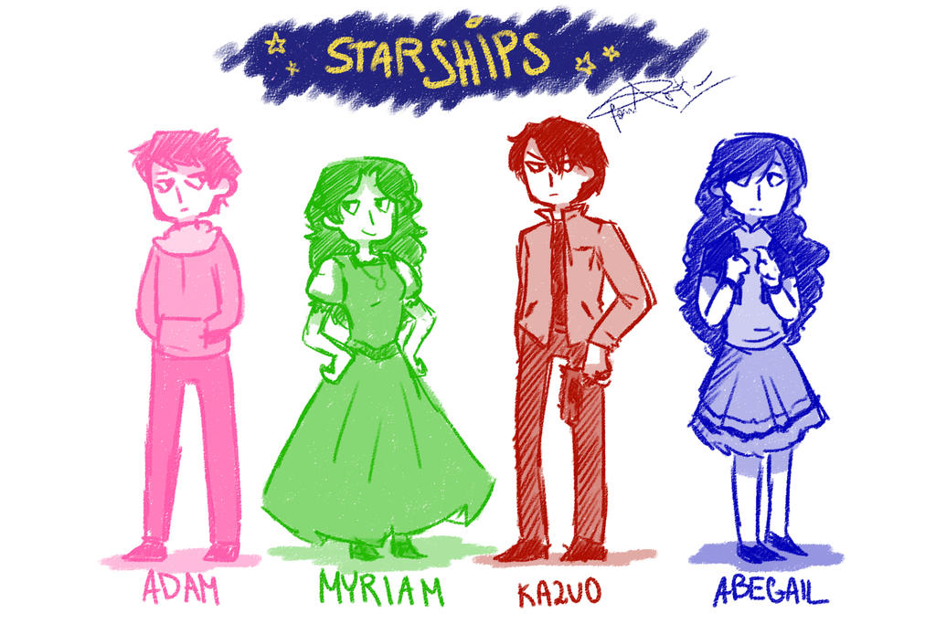 Deviantart Starshift STARSHIPS by fan-Arter on DeviantArt