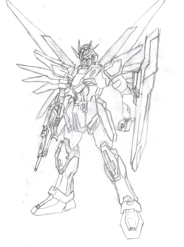 Gundam KnightShadowX