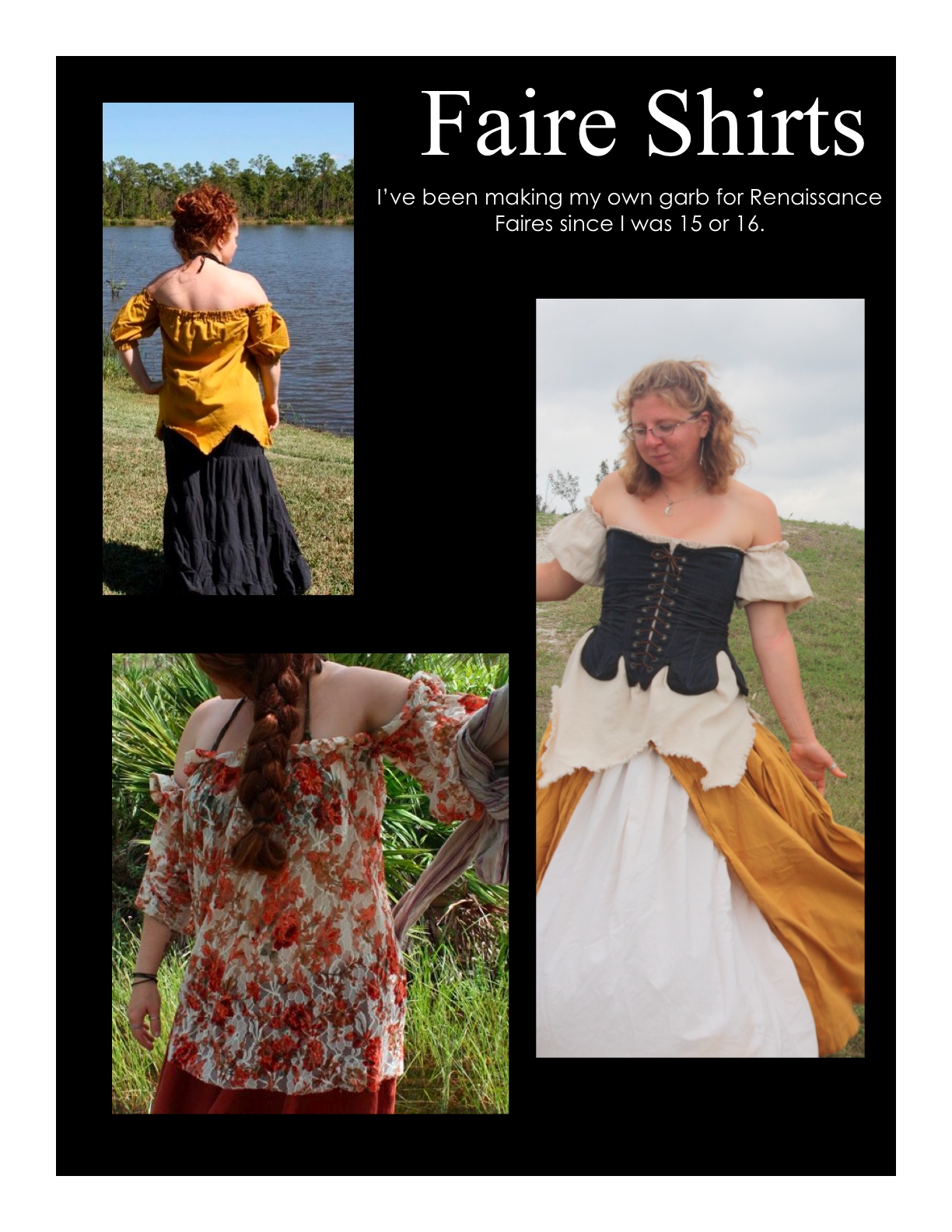 Faire Shirts