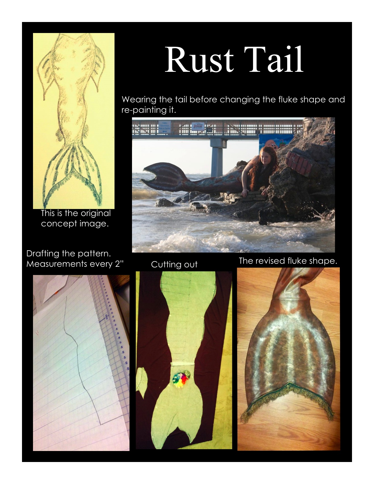 Rust Tail