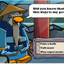 Club Penguin Sensei