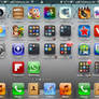 all my iPhone apps.