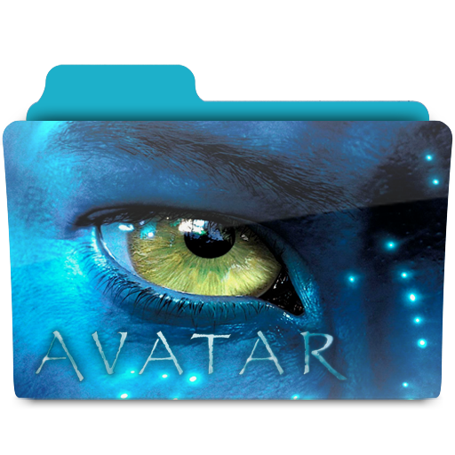 Avatar Folder Mac OS By Janosch500 On DeviantArt
