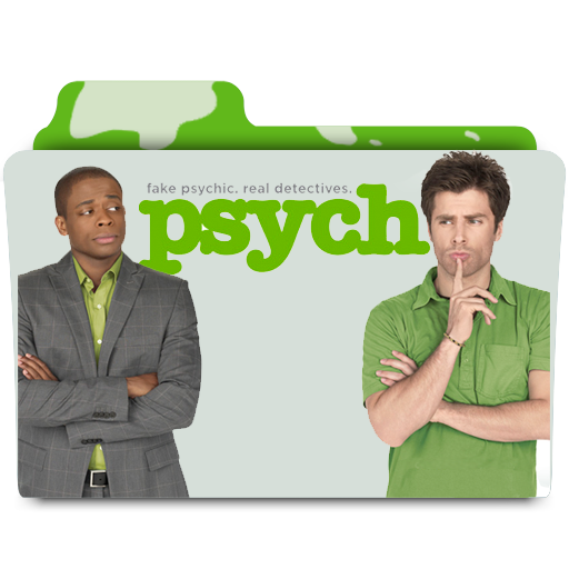 Psych folder