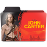 John Carter folder