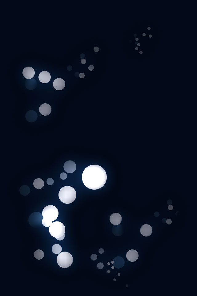 Underwater iPhone wallpaper