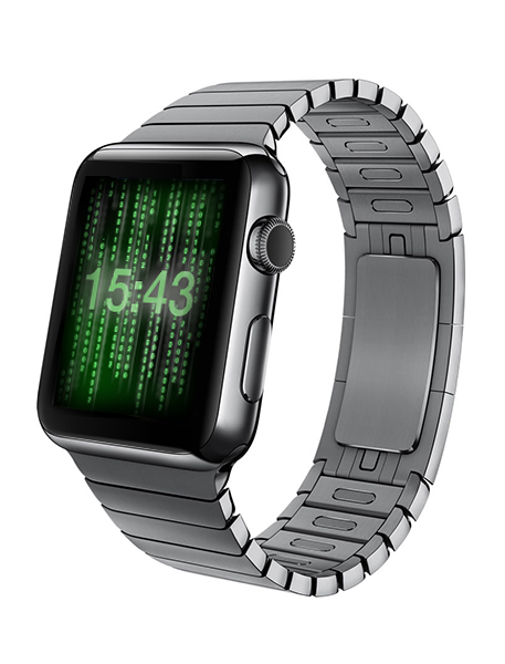 Matrix - Apple Watch