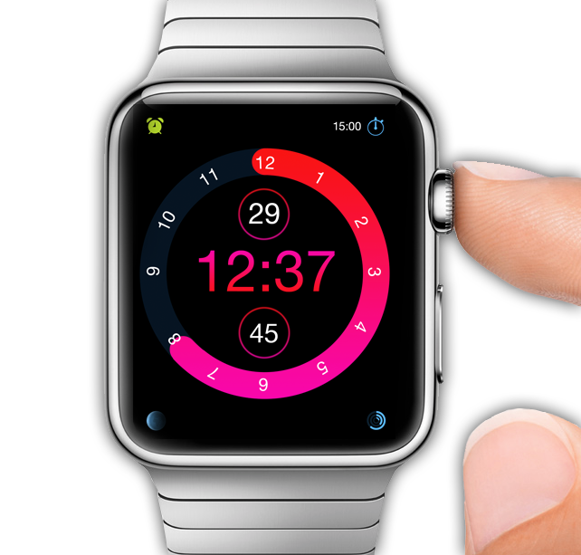 Watch Face - Apple Watch