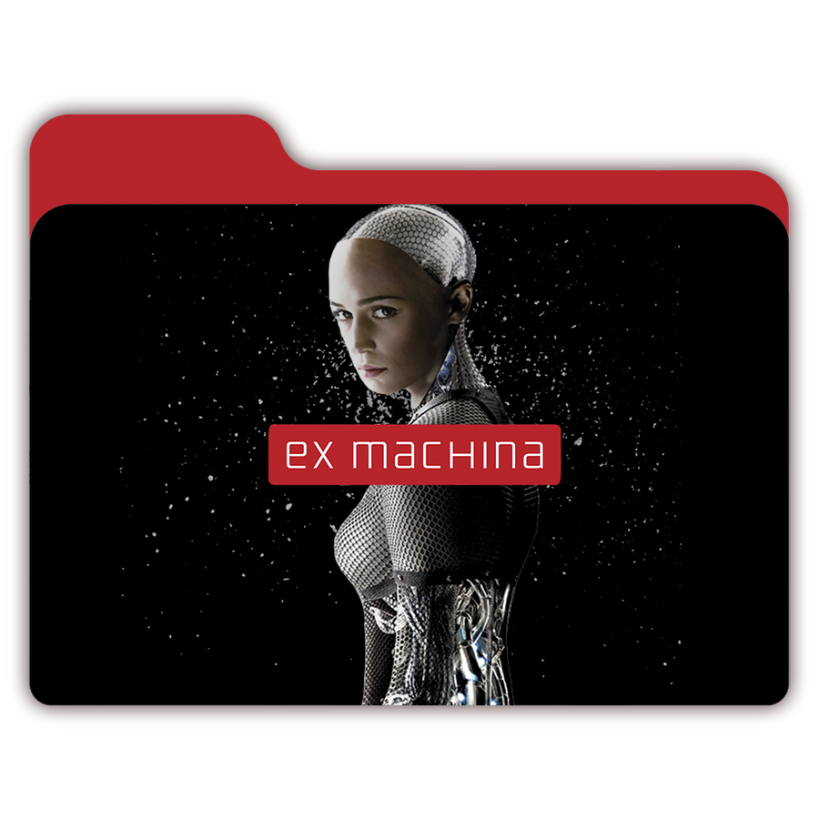 Ex Machina Folder