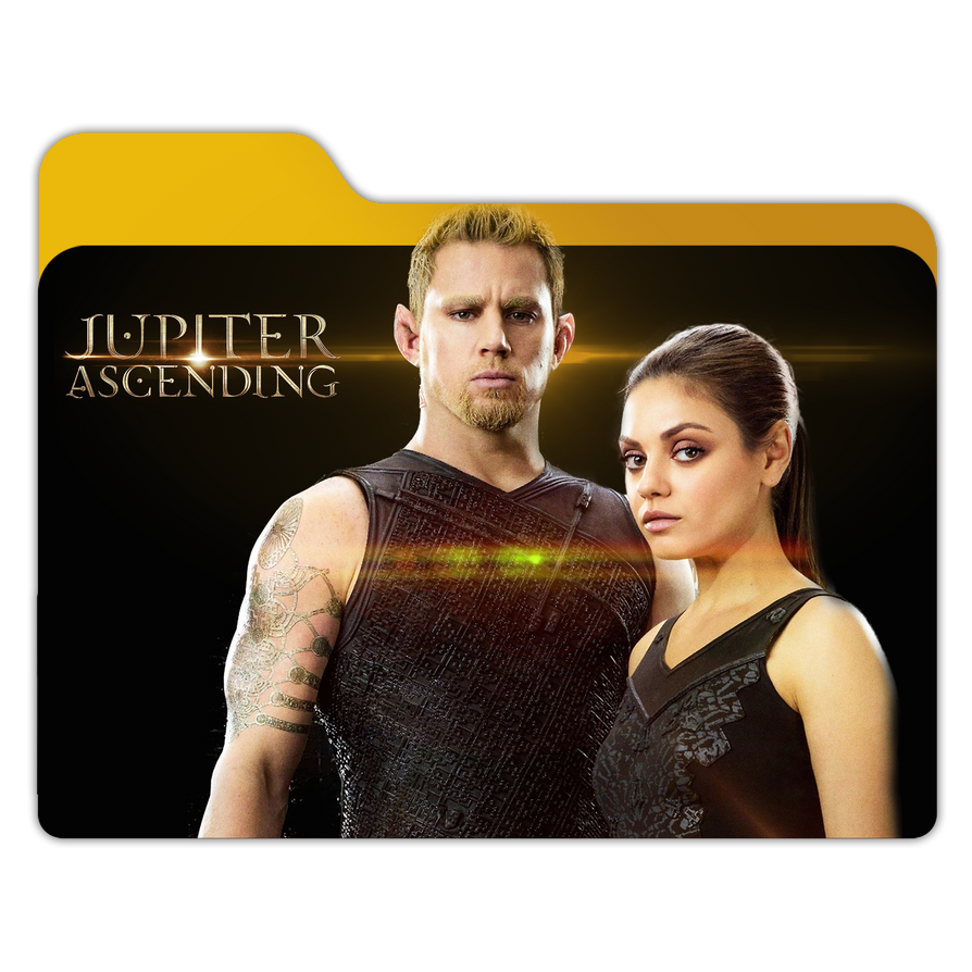 Jupiter Thread Folder Fike Jupiter Ascending Folder by janosch500 on DeviantArt