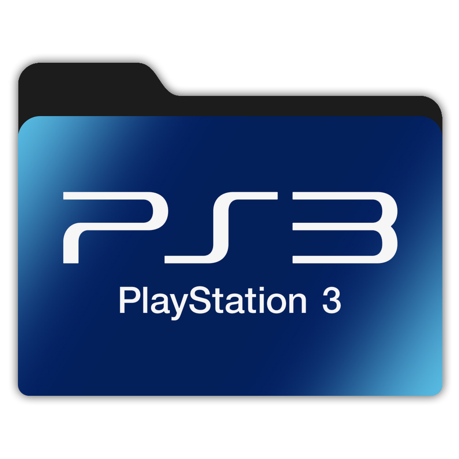 Playstation3 Folder by janosch500 on DeviantArt