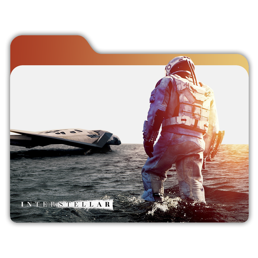 Interstellar Folder by janosch500 on DeviantArt