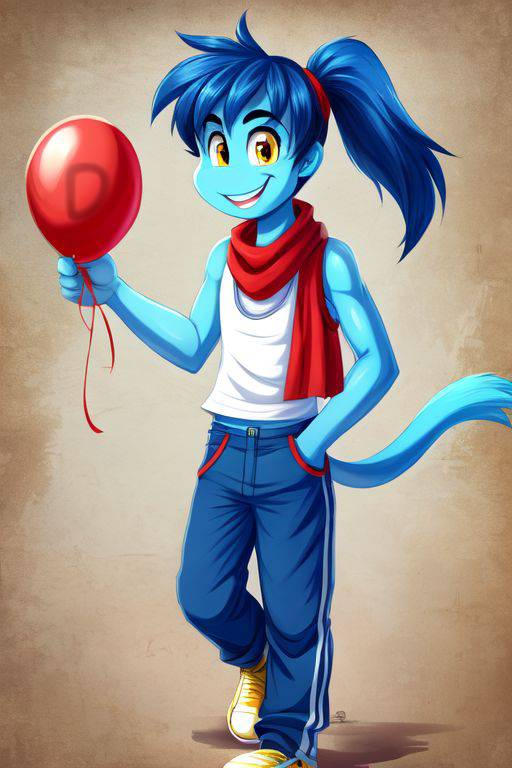 Doppler (Perchance AI Art) 2 by JohnnyDeviant30 on DeviantArt