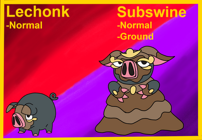 Lechonk Line Explore the Best Lechonk Art | DeviantArt