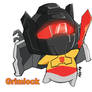 Transformers:Generat-Grimlock