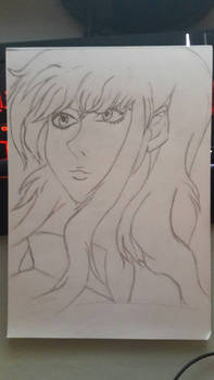 Griffith from Berserk