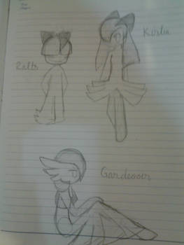 Ralts evolution