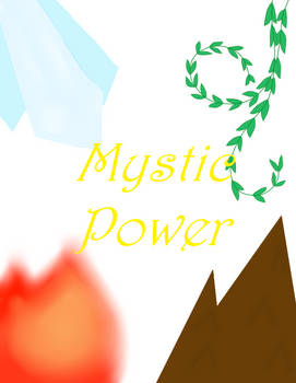 Mystic Power Cover