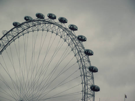 the London eye