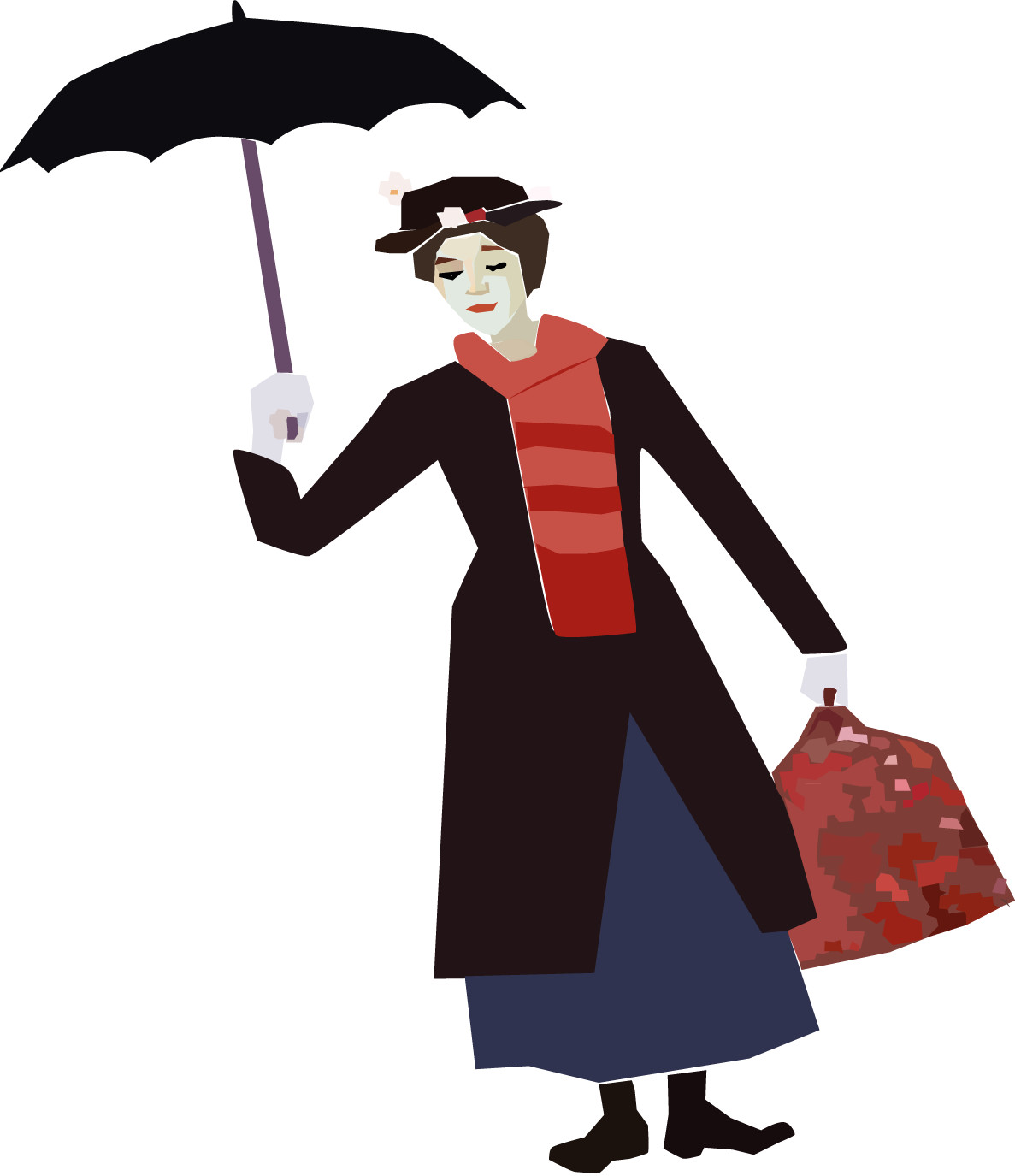 Mary Poppins Icon By Char15 On DeviantArt.